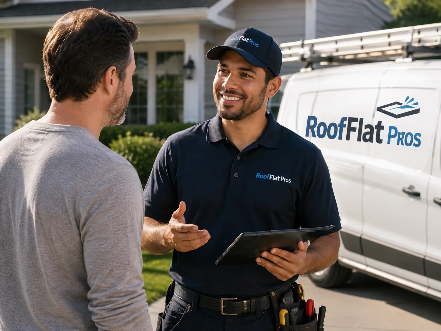 Flat Roof Leak Repair Worth, MO common questions
